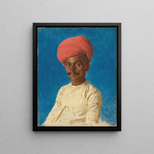 Vasily Vereshchagin - Bania merchant Bombay.webp
