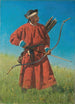 Soldat de Boukhara - Vasily Vereshchagin — artwork view