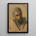 Gitane Lully - Vasily Vereshchagin — framed artwork on a wall
