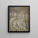 in the countryside - Vasily Vereshchagin — framed artwork on a wall