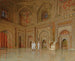 van het hoofdmuseum van Fatehpur-Sikri - Vasily Vereshchagin — weergave van het kunstwerk