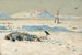 The Fallen Soldier - Vasily Vereshchagin — artwork view