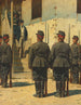 L'espion - Vasily Vereshchagin — weergave van het kunstwerk