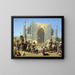 Zij zijn triomfantelijk - Vasily Vereshchagin — ingelijst kunstwerk aan de muur