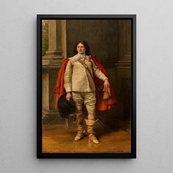 Vclav Brok - A Cavalier.webp