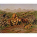 Reproductie van het schilderij Veeën - Rosa Bonheur