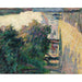 Reproductie van het schilderij Vence, De Zonnige Plaats - Henri Lebasque