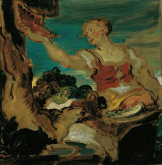 Hans Canon - Wildbretverkuferin.webp