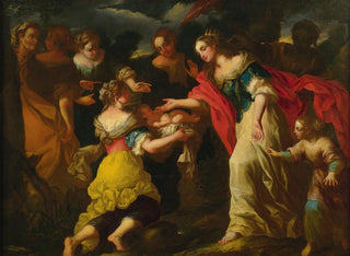 Venetian School - The Presentation.webp