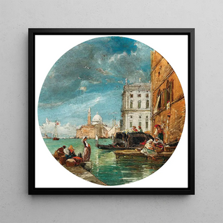 Venise, La Giudecca - James Holland