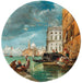 Venetië, La Giudecca - James Holland — weergave van het kunstwerk