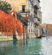 Venice Grand Canal - Vincenzo Caprile — artwork view