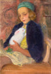 Kaarina Antintytr - Venny Soldan-Brofeldt — weergave van het kunstwerk