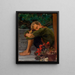 Somme - Venny Soldan-Brofeldt — ingelijst kunstwerk aan de muur