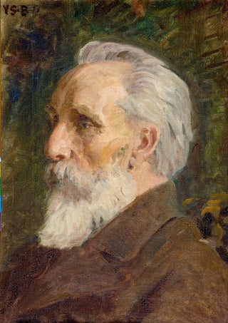 Venny SoldanBrofeldt - Portrait of Arvid Jrnefelt.webp