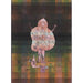 Reproductie van het schilderij Ventriloquist en aankondiger in het moeras - Paul Klee