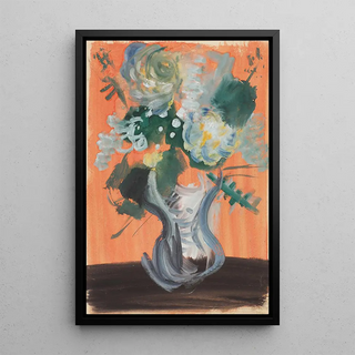 Vera Mikhailovna Ermolaeva - Bouquet of Flowers.webp