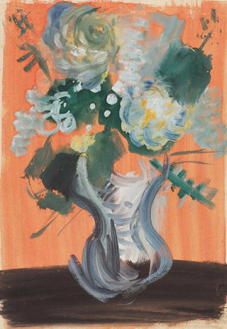 Vera Mikhailovna Ermolaeva - Bouquet of Flowers.webp