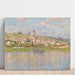 Reproductie van het schilderij Vétheuil - Claude Monet