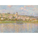 Reproductie van het schilderij Vétheuil - Claude Monet