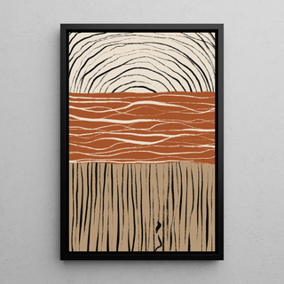 Bohemian Poster - Bohemian Vibrations