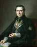 Juan Gutiérrez de León Le Prêtre - Vicente López Portaña — weergave van het kunstwerk