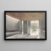 Maison Aspen Aspen Colorado Interieur - Victor Alfred Lundy — ingelijst kunstwerk aan de muur