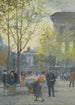 La Madeleine - Victor Gabriel Gilbert — weergave van het kunstwerk