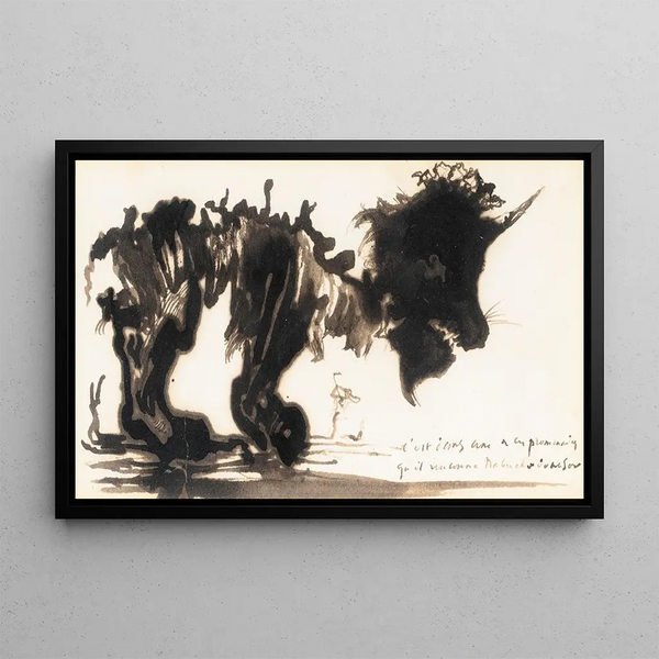 Victor Hugo - Cest Dans Une De Ses Promenades Quil Rencontra Nabuchodonosor.webp