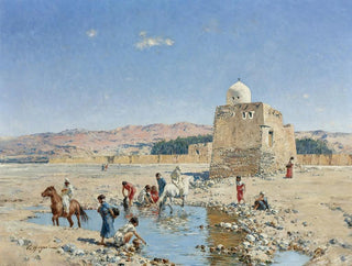 Victor Huguet - A Loasis.webp