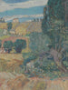 Landbouwwerkzaamheden - Victor Menu — weergave van het kunstwerk