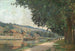 Bords de l'Oise dans le Vexin - Victor Vignon — weergave van het kunstwerk