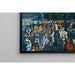 Reproductie van het schilderij Levendige Kleuren - Wassily Kandinsky