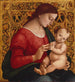 Virgin and Child - Luca Signorelli — artwork view