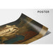 Reproduction of the painting Old Jewish man with three Arabs - Jean-Léon Gérôme