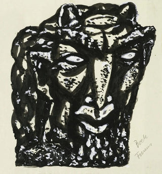 Vignettes pour le livre L'art hollandais contemporain de Paul Fierens - Leo Gestel