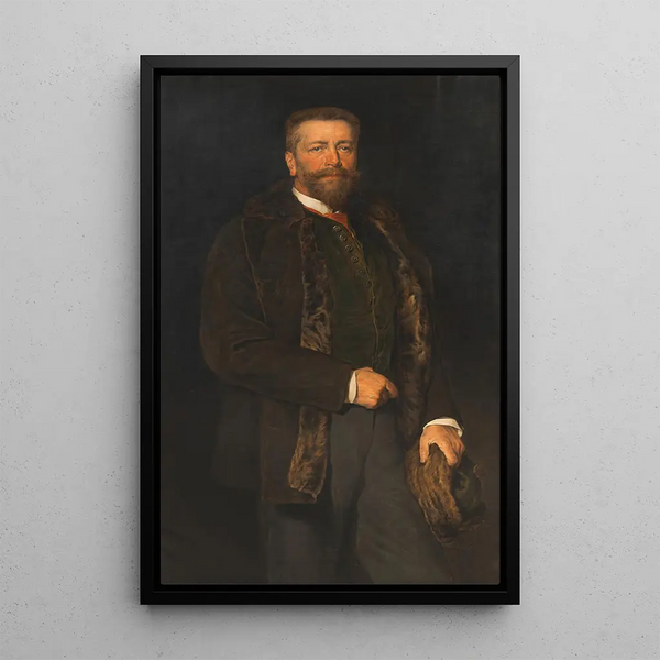 Viktor Stauffer - Graf Hans Wilczek.webp