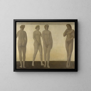 Vilhelm Hammershi - Artemis.webp