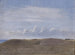Landschap - Vilhelm Hammershøi — weergave van het kunstwerk
