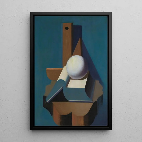 Vilhelm Lundstrm - The Architecture.webp