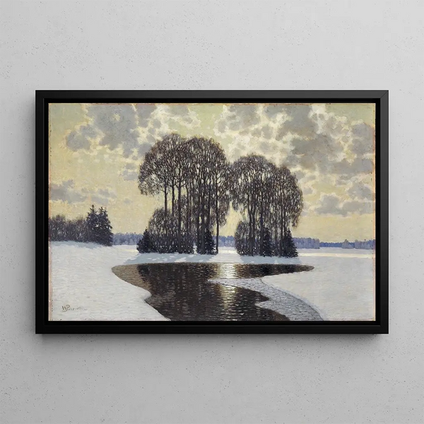 Vilhelms Purvtis - Winter.webp