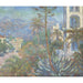 Reproductie van het schilderij Villas à Bordighera - Claude Monet