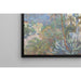 Reproductie van het schilderij Villas à Bordighera - Claude Monet
