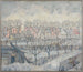 Landschap van Tartu - Villem Ormisson — weergave van het kunstwerk