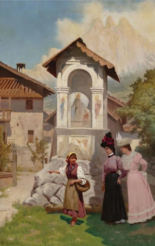 Vincent Stiepevich - A Visit To Lvov.webp