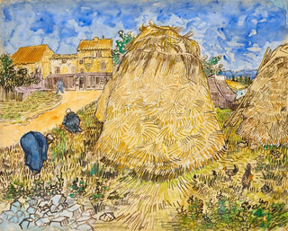 Vincent van Gogh - Meules de bl.webp