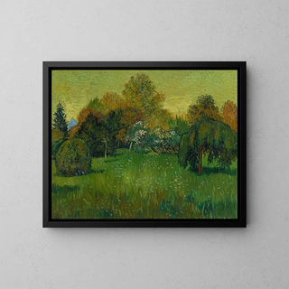 Vincent van Gogh - The Poets Garden.webp