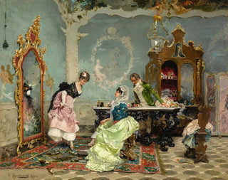 Vincenzo Capobianchi - A New Pair Of Shoes.webp