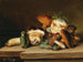 Cèpes en groene russules - Vinzenz Kreuzer — weergave van het kunstwerk