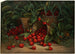 Aardbeien - Virginia Granberry — weergave van het kunstwerk